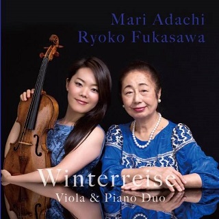 安達真理&深沢亮子