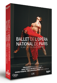 パリ・オペラ座バレエ団②