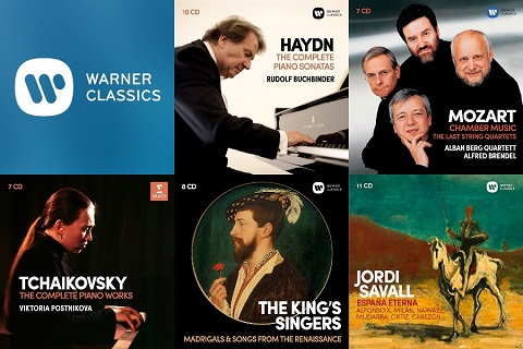 ワーナーバジェットBOX