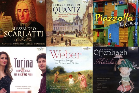 ブリリアント・クラシックス