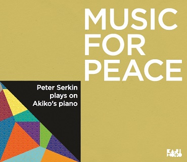 MUSIC FOR PEACE～アルゲリッチとピーター・ゼルキン「明子さんのピアノ」へのチャリティーCD - TOWER RECORDS ONLINE