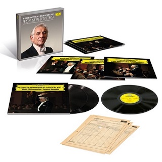 バーンスタイン＆ウィーン・フィルの名盤『ベートーヴェン：交響曲全集 ...