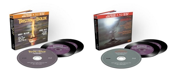 ショルティ＆VPOのワーグナー