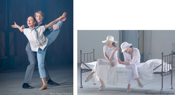 イングマール・ベルイマン - 振付師の目を通して②