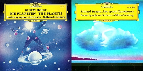 スタインバーグのオリジナルLP