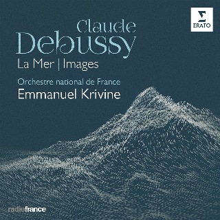 ソニーミュージック ドビュッシー：海、映像／エマニュエル・クリヴィヌ（ｃｏｎｄ）,フランス国立管弦楽団