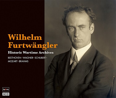 フルトヴェングラー戦時中の名演集ターラ編！2018年デジタル
