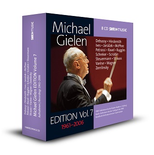 ミヒャエル・ギーレン・エディション