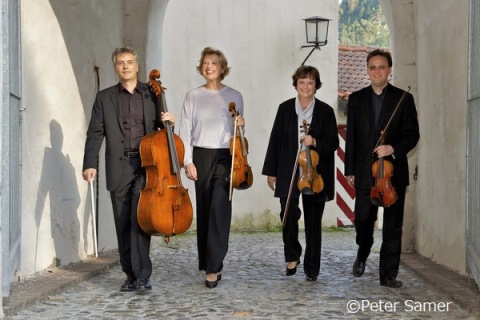 ヴェルディ四重奏団