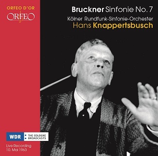 正規盤初出！1963年5月10日 クナッパーツブッシュ＆ケルン放送響の