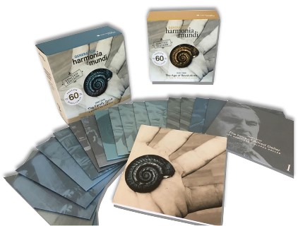 ハルモニア・ムンディ60 周年記念ボックス2