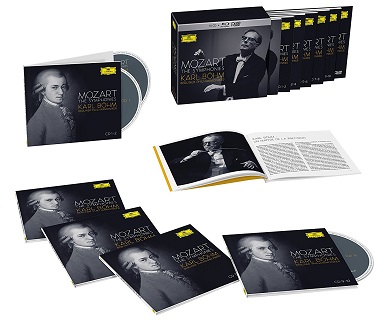 ベームのモーツァルト