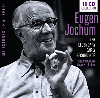 オイゲン・ヨッフム DG録音全集　第1集 交響曲、管弦楽、協奏曲作品集収録曲は画像を参照してください