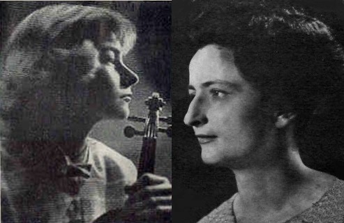 オークレールとアラン