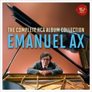 エマニュエル・アックスの世界初CD化を含む全RCA録音を集成！『コンプリートRCAアルバム・コレクション』（23枚組） - TOWER RECORDS  ONLINE
