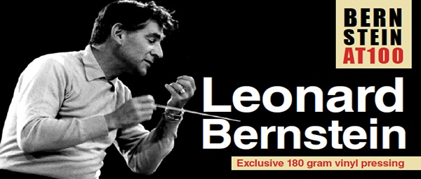 バーンスタイン100