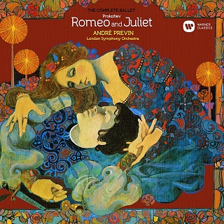 プレヴィン＆LSOの名盤『ロメオとジュリエット』が初出時のアートワークでLP復活！ - TOWER RECORDS ONLINE