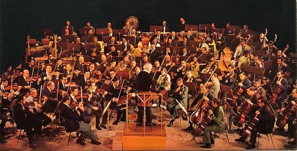 ミュンシュとパリ管弦楽団