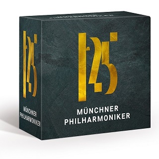 ミュンヘン・フィル創立125周年記念デラックスCDボックス（17枚組、初回生産限定盤） - TOWER RECORDS ONLINE