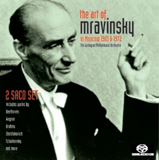 高音質＆長時間収録『ムラヴィンスキー・イン・モスクワ』（2SACD 