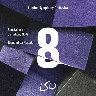 ノセダ＆ロンドン交響楽団～ショスタコーヴィチ:交響曲第8番(SACD 