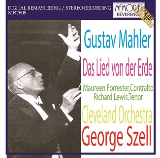 セルのマーラー「大地の歌」