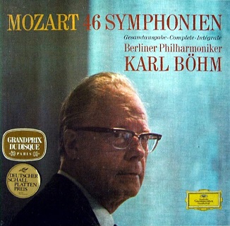 ベーム＆ベルリン・フィルの名盤モーツァルトの交響曲全集が初SACD 