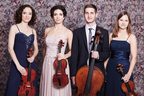ベレヌス四重奏団