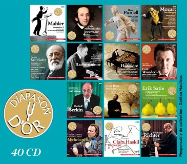 ディアパゾンBOX40枚組