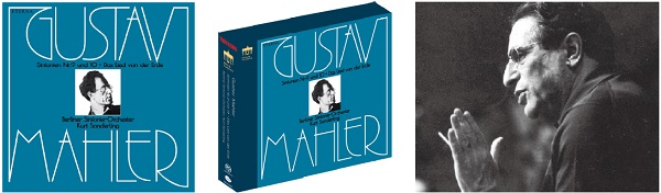 Berlin Classics×TOWER RECORDS ザンデルリング/マーラー：交響曲第9番 