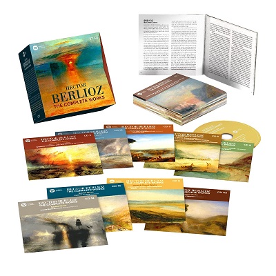 ベルリオーズ全集展開図
