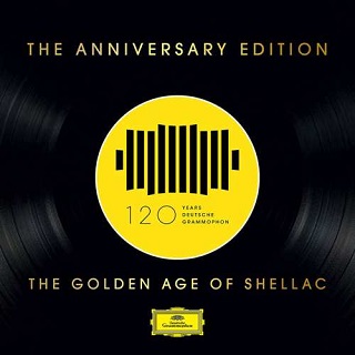 ドイツ・グラモフォン120周年記念CD『シェラック盤の黄金期』1912-1943 - TOWER RECORDS ONLINE