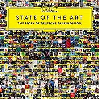 State of the Art～ドイツ・グラモフォンの歴史』LP付きハードカバー 