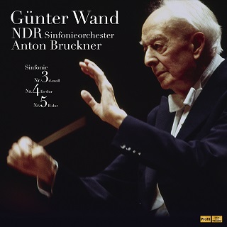 ヴァント＆ＮＤＲのブルックナー