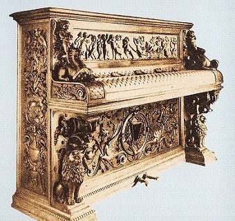 シエナのピアノ