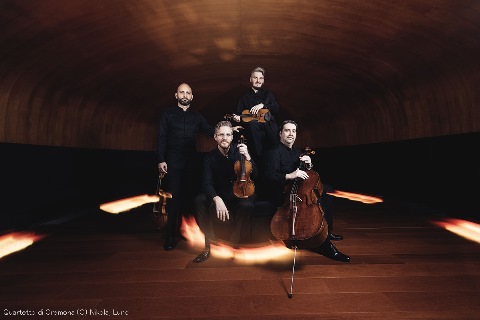 クレモナ四重奏団②