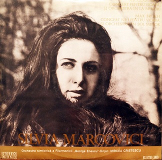 マルコヴィチのグラズノフ&ブルッフ