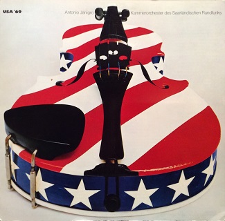 ヤニグロのアメリカ樂旅記念盤