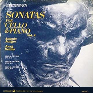 ヤニグロのベートーヴェン(ステレオ)