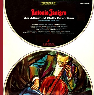 ヤニグロの小品集(ステレオ)