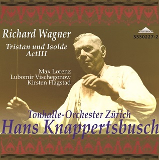 クナッパーツブッシュ指揮トリスタン第3幕