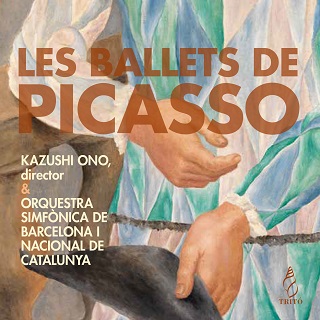 大野和士＆バルセロナ響「ピカソのバレエ」