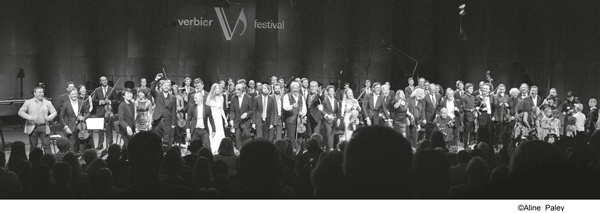 ヴェルビエ音楽祭②