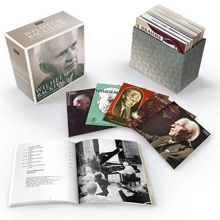 バックハウス大全集