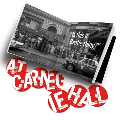 ホロヴィッツ・アット・カーネギーホール