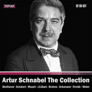 アルトゥール・シュナーベル・コレクション ～1932-1950 Recordings 