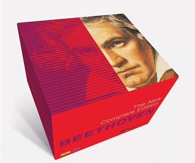 ベートーヴェン新大全集