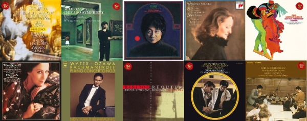 小澤征爾 THE GOLDEN RECORDINGS 買ってみた | colpac.com.mx