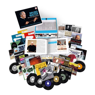 Bruno Walter - The Complete Album Collection