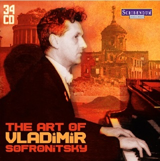 リラの香しさ」ソ連の名ピアニスト『ヴラディーミル・ソフロニツキーの芸術』（34枚組） - TOWER RECORDS ONLINE